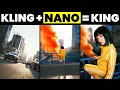 Download Lagu Kling AI + Nano Banana = Next-Gen AI-filmmaken (volledige tutorial)