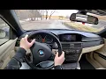 2007 BMW 335i Convertible - POV Driving Impressions