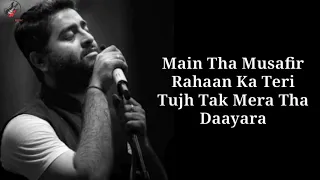 chhod diya lyrics arijit singh kanika kapoor shabbir ahmed bazaar