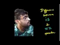 Difference between IS and operator in Python