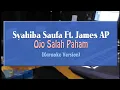 Download Lagu Syahiba Saufa Ft. James AP - Ojo Salah Paham (KARAOKE TANPA VOCAL)