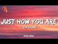 Download Lagu Leon Thomas - Just How You Are (Lyrics)