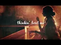 Thinkin’ Bout Me | Morgan Wallen (slowed + reverb)