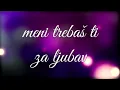 Lagu Oliver Dragojević - Meni trebaš ti (Official lyric video)