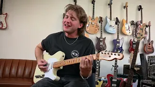 Studio Sessions Tanner Dane Like You Re Still Mine Live At Black Bobbin 