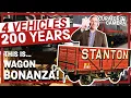 Download Lagu WAGON BONANZA! 200 Years of Coal Wagon Tech | Curator with a Camera