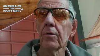 James “Dick” Sargeant “Gretel” June 05 18 Describes the Winning Americas Cup Race 1962 more