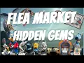 Hidden Gems at Jake s Flea Market Barto Pennsylvania