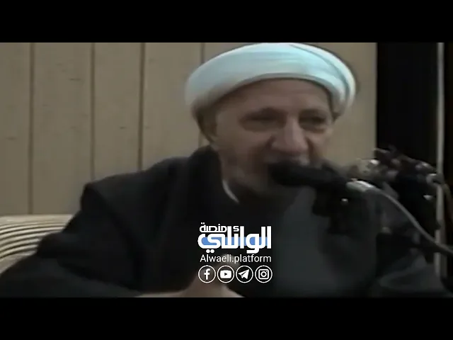 قصة عمرو بن الجموح وزوجته الصابرة | د.احمد الوائلي