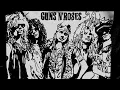 Making a Guns N Roses Vintage Poster Art gunsnroses