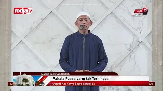 Download [LIVE] Ustadz Abu Yahya Badrusalam, Lc. - Khutbah Jum'at MP3