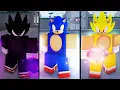 Sonic Ultimate RPG 2 3 Update - All Permanent Chaos Emerald And Dark Emerald Locations