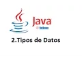 Java - 2 Tipos de Datos