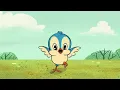 Feed the Birds | A Mickey Mouse Cartoon | @disneykids