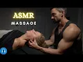 Fall Asleep to ASMR Massage Watch Muscles Release No Talking