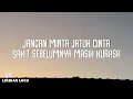 Juicy Luicy - Tanpa Tergesa (Lirik Lagu)