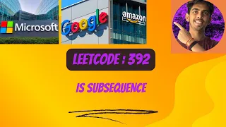 Leetcode 392 Is Subsequence Three Methods Recursion Two Pointer Dynamic Programming