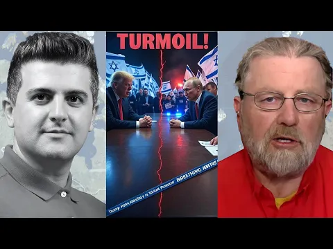 Larry C. Johnson: ¡Reunión entre Trump y Putin en crisis mientras Tel Aviv estalla en protestas!