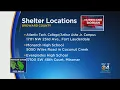 Broward Opens 3 General Population Shelters