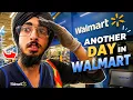 Another Day Working at Walmart Walmart Employee Vlog Day in My Life