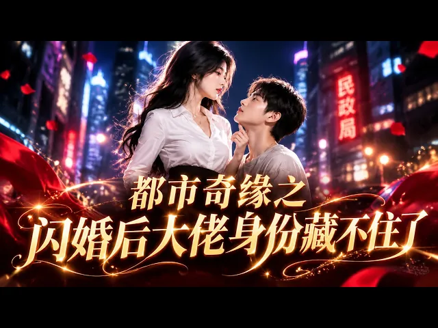 都市奇缘之闪婚后大佬身份藏不住了
