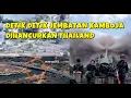 Lagu DETIK DETIK JEMBATAN KAMBOJA HANCUR LEBUR DI HAJAR ARTILERI THAILAND