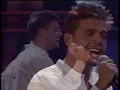 Luis Miguel mariachis Si nos dejan - Media vuelta - El rey