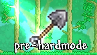Terraria s Fastest Mining Tool