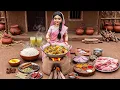 Lagu Miniature Doll Cooks Lamb Biryani \u0026 Fresh Sugarcane Juice ASMR | Indian Village Tiny Kitchen Story