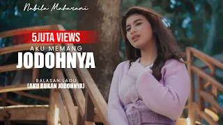 aku memang jodohnya nabila maharani official music video 