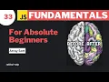 How to Sort an Array Sorting an Array JavaScript Bangla Tutorial