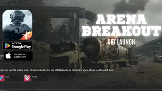 Download Arena Breakout | Global CBT Gameplay | English version MP3