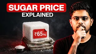 Why Are Sugar Prices Rising ??