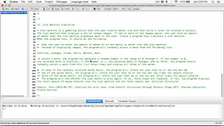 4 22 Part 3 Slot Machine Simulation - Java