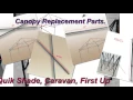 Canopy Repair Replacement Parts How to fix your canopy