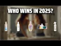 The Top 5 Best Leave-In Conditioner in 2025 - Must Watch Before Buying