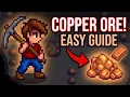 How To Get Copper Ore in Stardew Valley