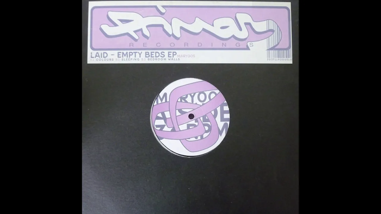 Laid - Bedroom Walls [Empty Beds EP]