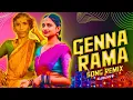 Lagu GENNA RAMA INSTAGRAM TRENDING SONG MARFA BUTTO EDM REMIX BY DJ BUNNY#djremix