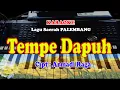 Download Lagu Lagu Daerah PALEMBANG - TEMPE DAPUH - KARAOKE