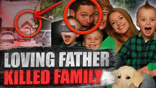 Only The Youngest Child Survived The Case of Jonathon Candy Family True Crime Documentary