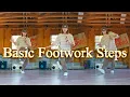 Basic Footwork Steps for Hip Hop Dance