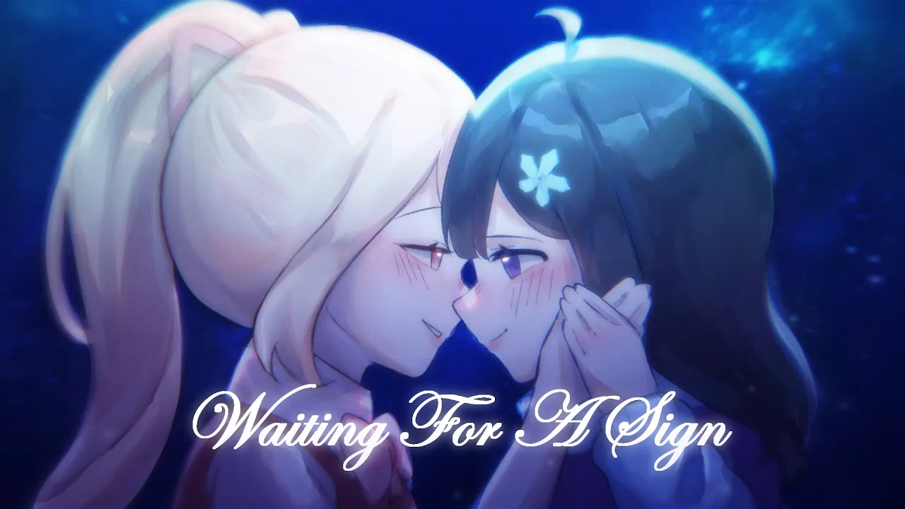 Waiting For A Sign (Animation)