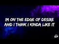 Jonas Blue & Malive - Edge of Desire (Lyrics)