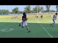 Sights and Sounds from Virginia football practice on