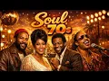 Lagu The O'Jays, Luther Vandross, Teddy Pendergrass, Isley Brothers, Marvin Gaye, Al Green - SOUL 70's
