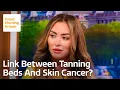 Atomic Kitten s Natasha Hamilton Had a Massive Wake-Up Call After Skin Cancer Diagnosis