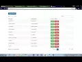 CRUD CodeIgniter PlpgSql Ajax DataTable Server-Side DEMO