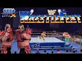 WWF WrestleFest - Arcade Review