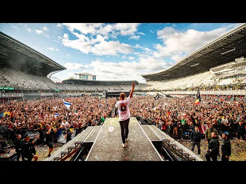 Download MP3 Armin van Buuren live at UNTOLD Festival 2023